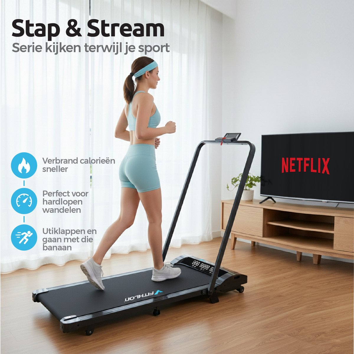 Fithlon xFold Incline