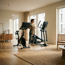 Hometrainer of crosstrainer afvallen