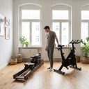 Roeitrainer of hometrainer?