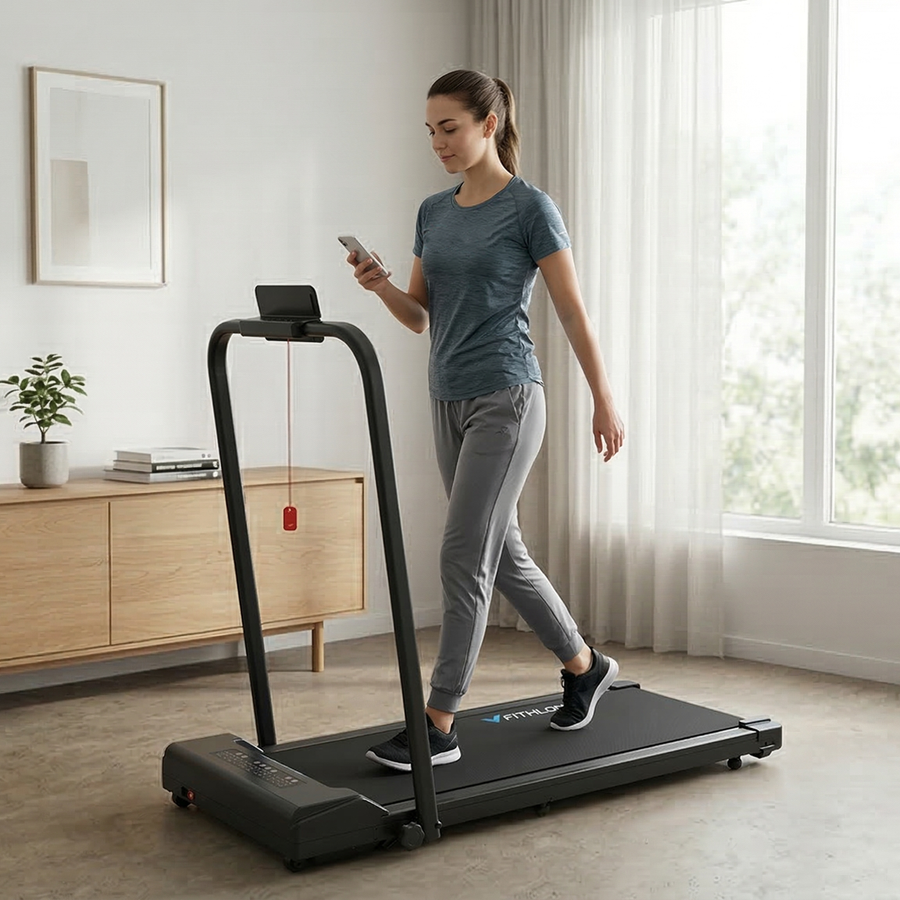 De voordelen van een loopband voor thuis