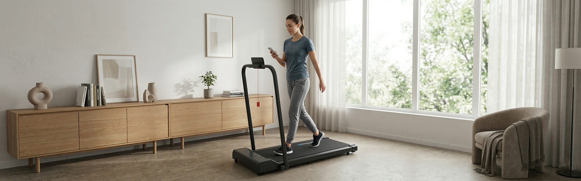 De voordelen van een loopband voor thuis