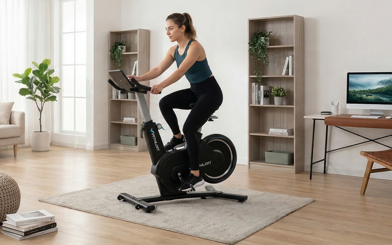 Waarom een hometrainer kopen?