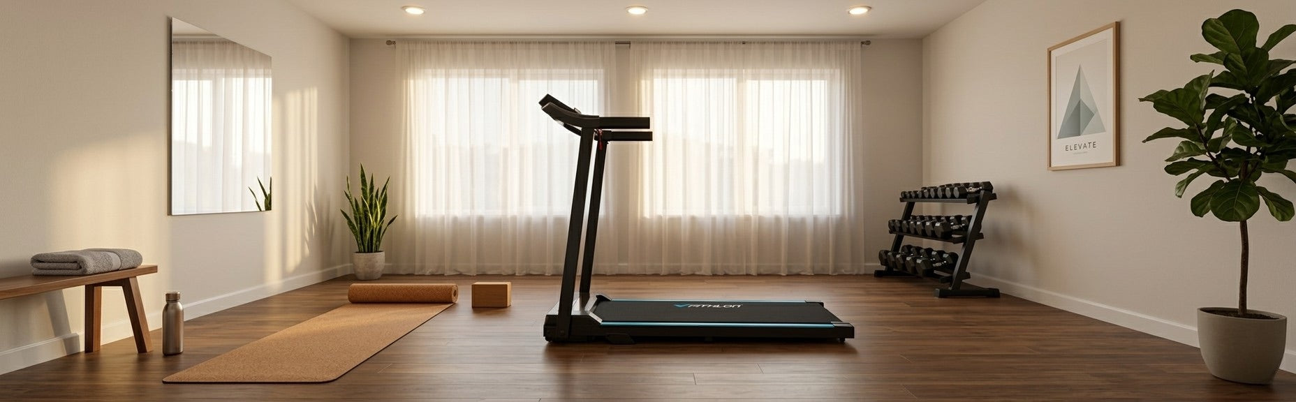 Wat is een goede work-out voor thuis?
