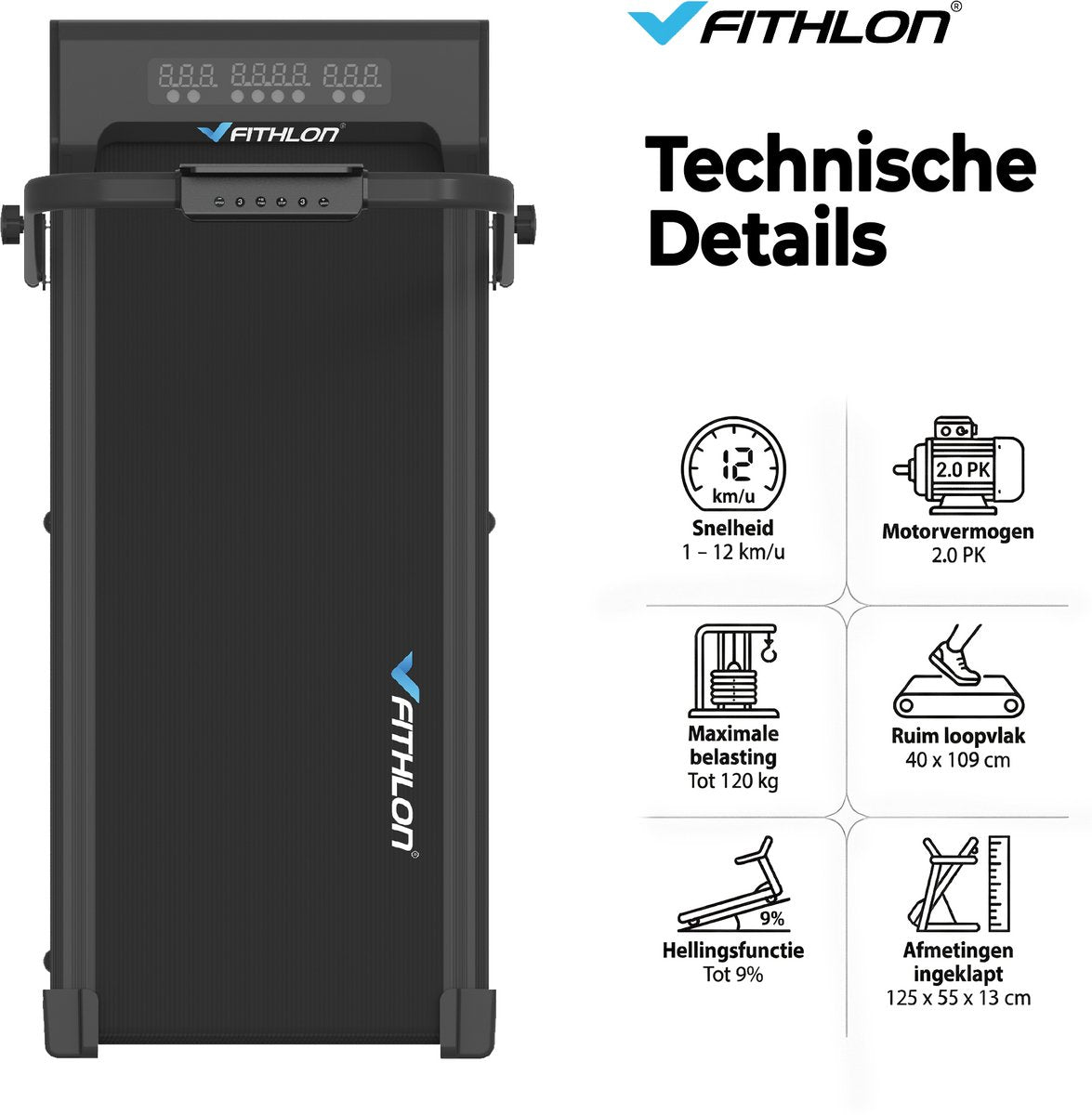 Fithlon xFold Essential