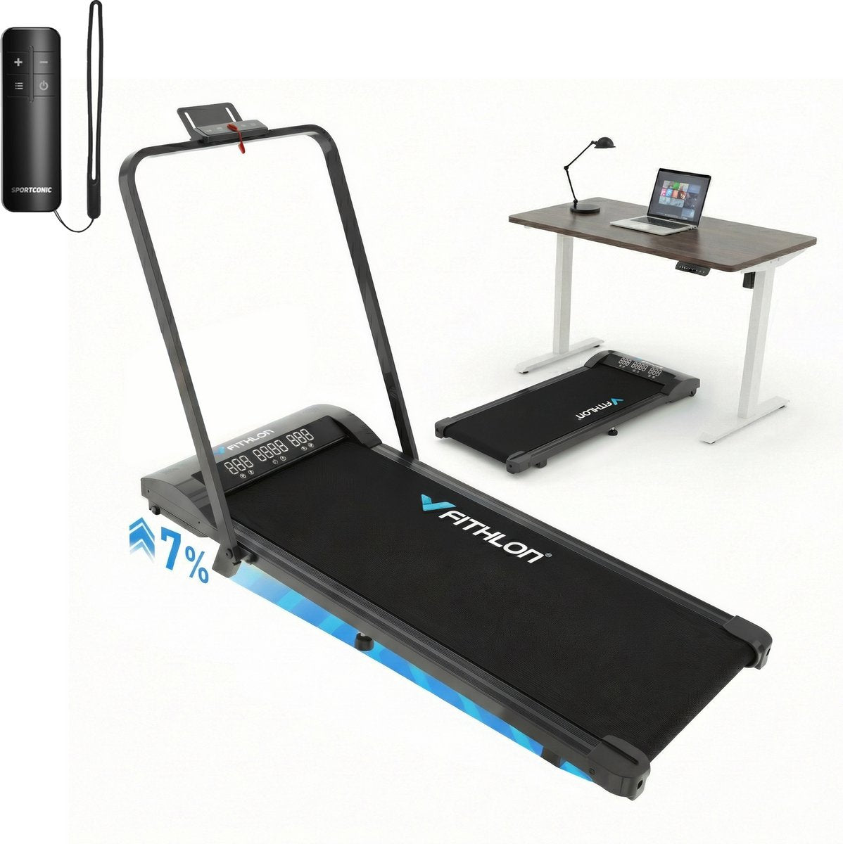 Fithlon xFold Incline