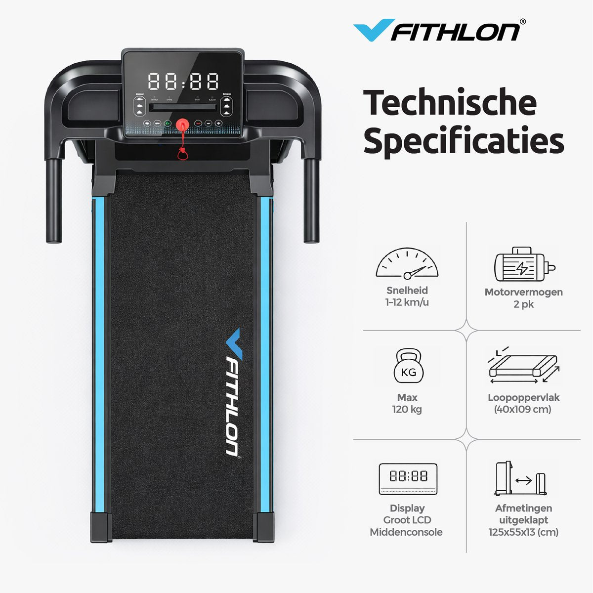 Fithlon xFold Pro