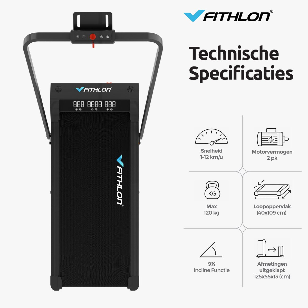 Fithlon xFold Essential