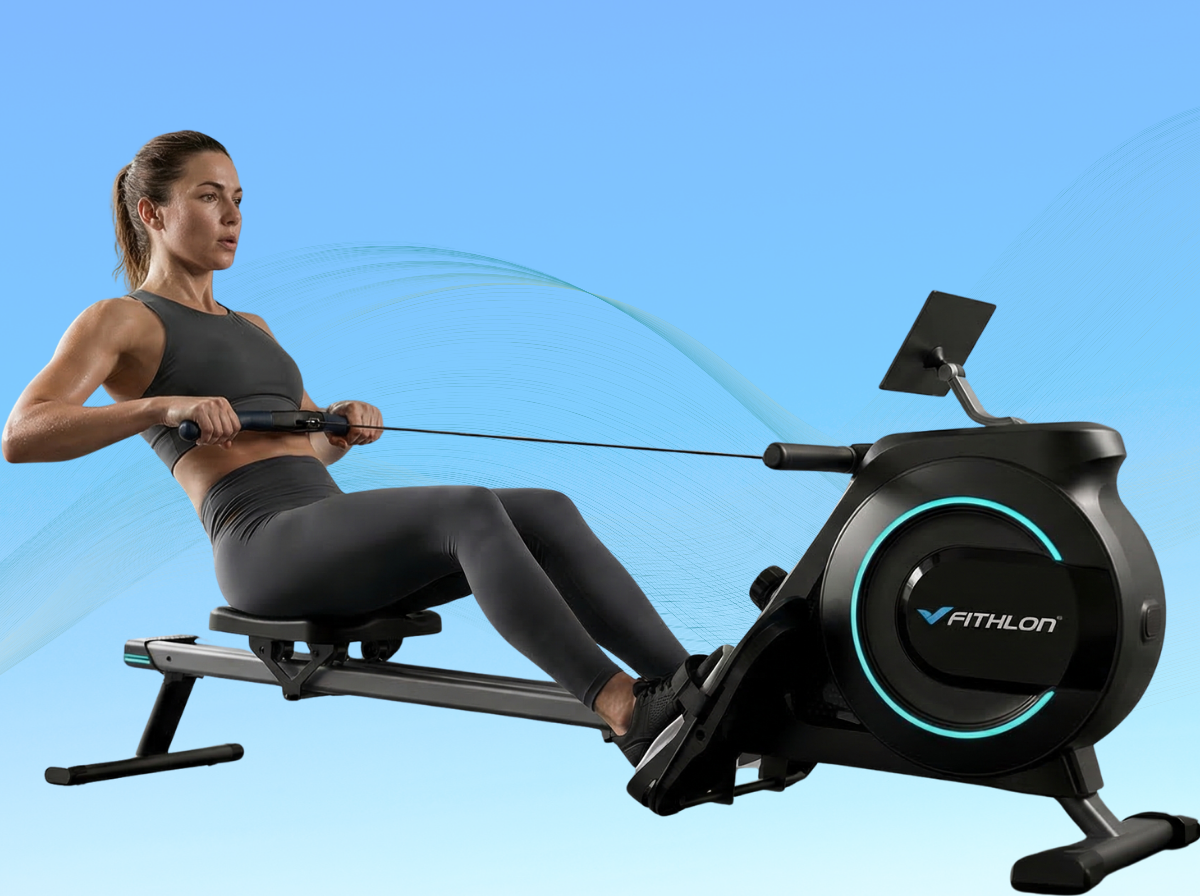 Jouw fitness journey