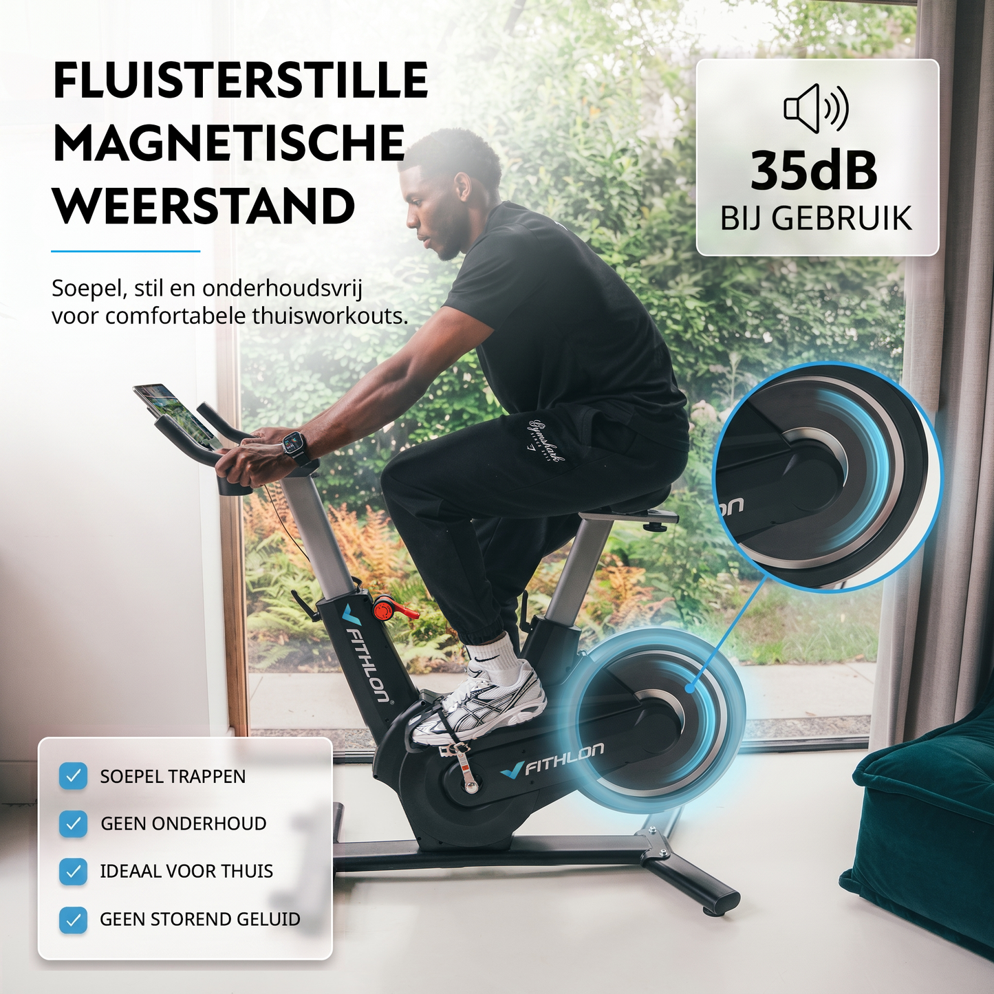 Fithlon Le Tour Pro