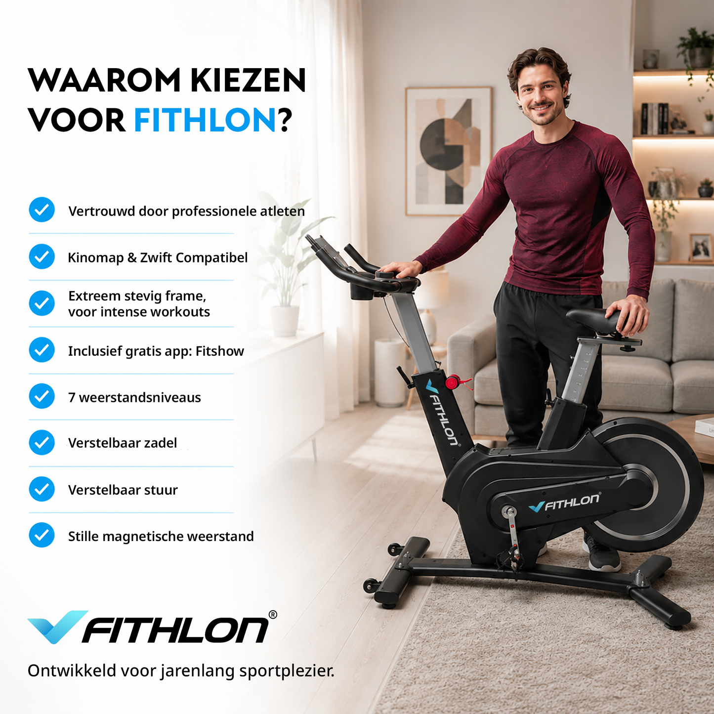 Fithlon Le Tour Pro