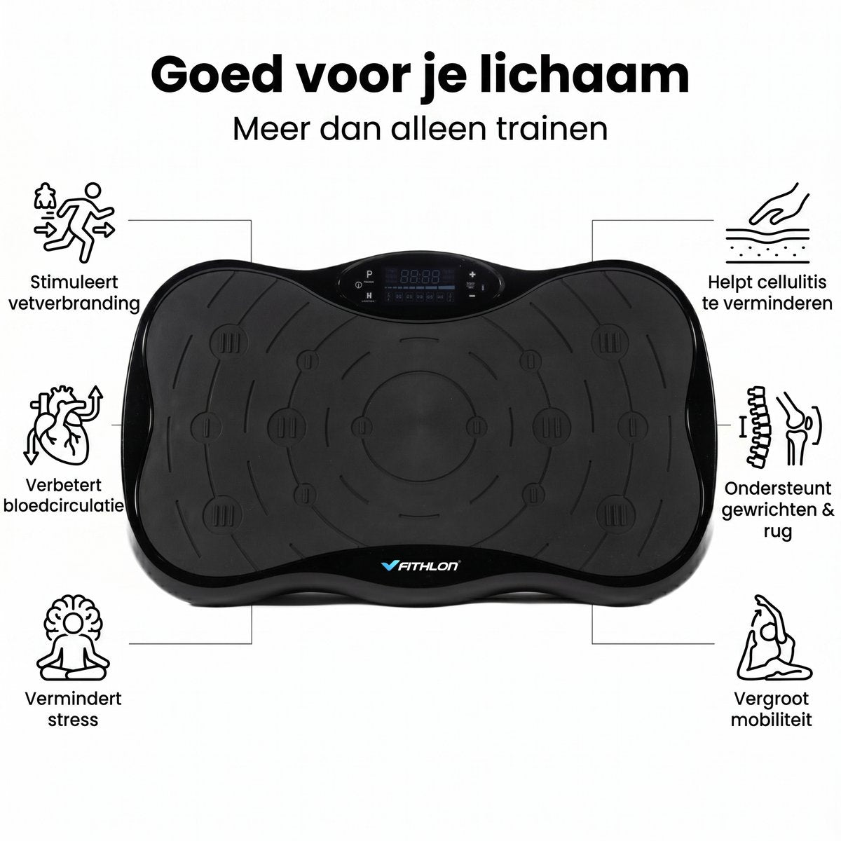 Vibration Plate PRO