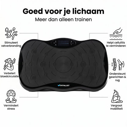 Vibration Plate PRO