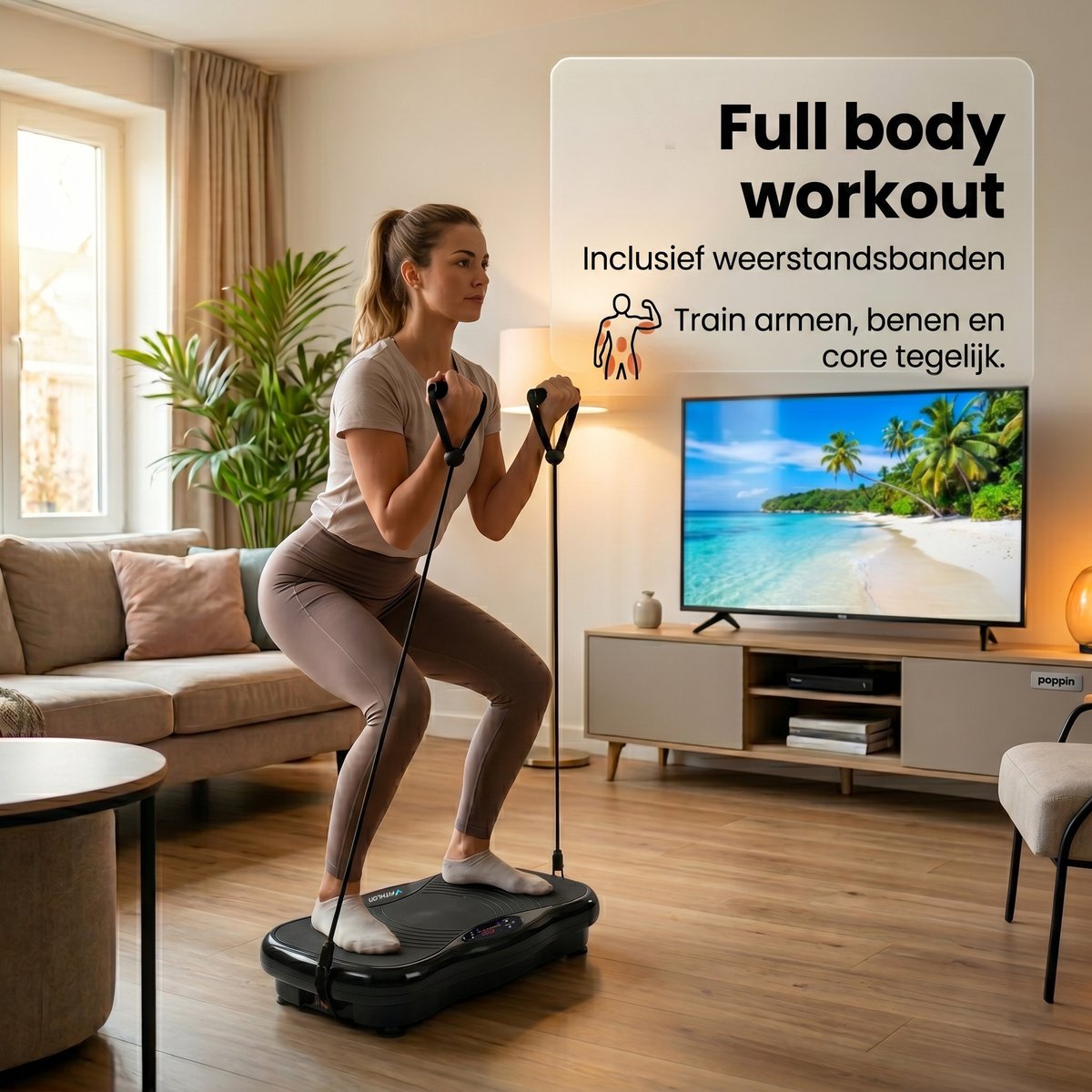 Vibration Plate PRO