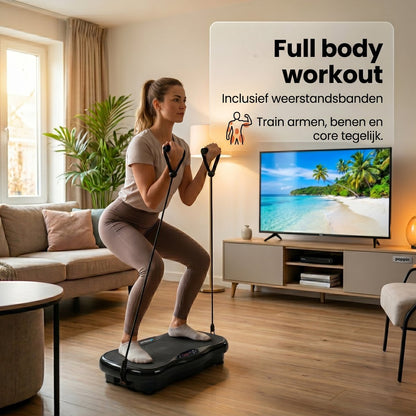 Vibration Plate PRO