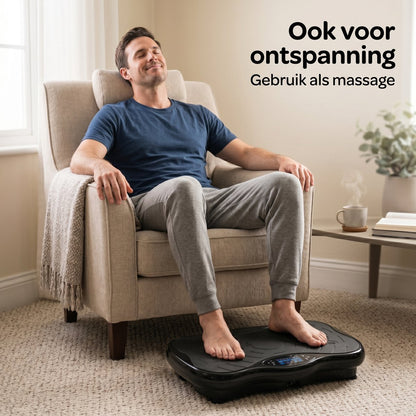 Vibration Plate PRO